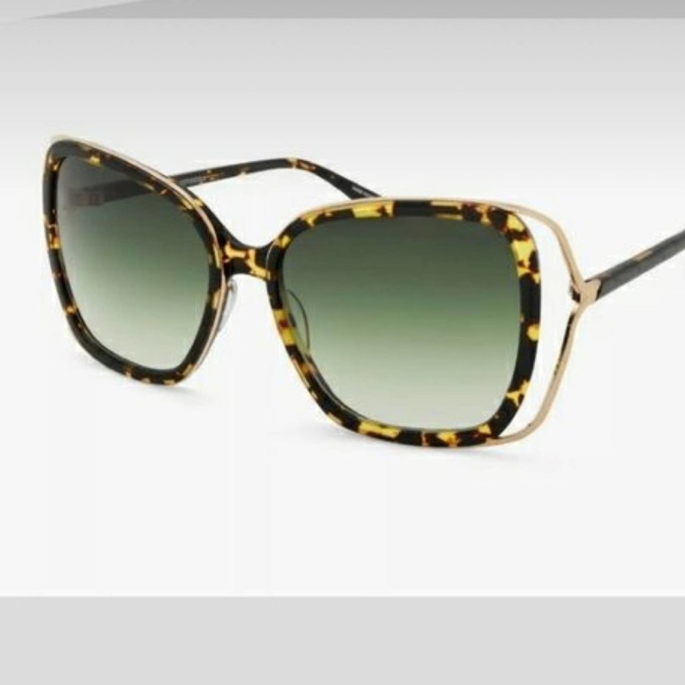 Barton Perreira Demosielle Sunglasses NWOT - Picture 5 of 9